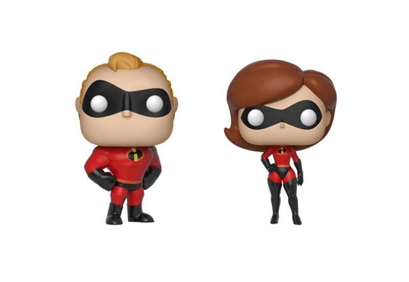 Funko Pop! - Incredibles 2 met Mystery Mini's
