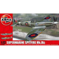Airfix Supermarine Spitfire Mk.IXc Bouwdoos (1:72)