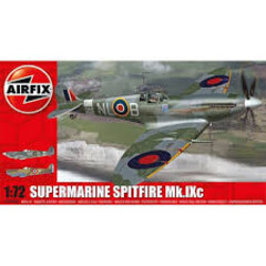 Airfix Supermarine Spitfire Mk.IXc Bouwdoos (1:72)