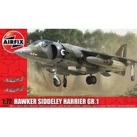 Airfix Hawker Siddeley Harrier GR.1 Airfix Bouwdoos
