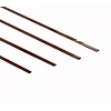 Albion Alloys Phosphor brons strip 1mm x 0,135 mm (2 stuks)