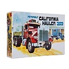 AMT Peterbilt California 359 vrachtwagen Bouwdoos (1:25)