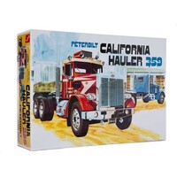 AMT Peterbilt California 359 vrachtwagen Bouwdoos (1:25)