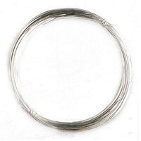 Artesania Gegalvaniseerd draad 0,25mm (5 meter)