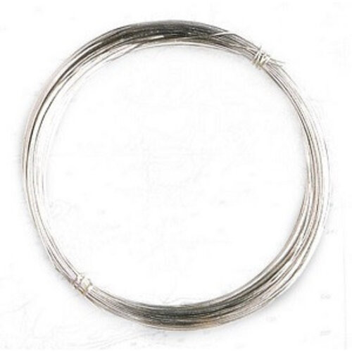 Artesania Gegalvaniseerd draad 0,25mm (5 meter)