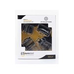 AT Collections Eurosteel bakken set 4 delig (1:32)