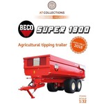 AT Collections Beco Super 1800 Kipper / kipwagen (1:32)