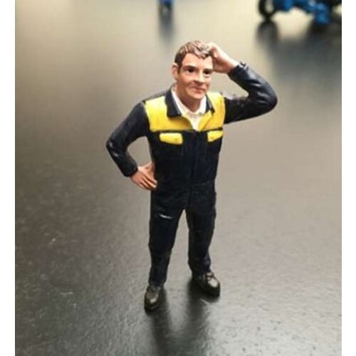 AT Collections Monteur Steven (1:32)