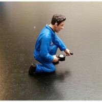 AT Collections Monteur "Banden pompen" (1:32)