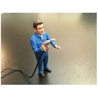 AT Collections Monteur "bij tanken" (1:32)