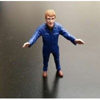 AT Collections Monteur "banden vast houden" (1:32)