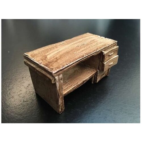 AT Collections Houten werkbank (1:32)