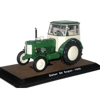 Atlas Zetor 50 Super met cabine tractor - 1966 (1:32)