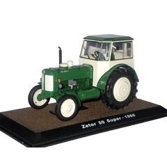 Atlas Zetor 50 Super met cabine tractor - 1966 (1:32)