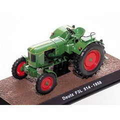 Atlas Deutz F3L 514 tractor - 1958 (1:32)