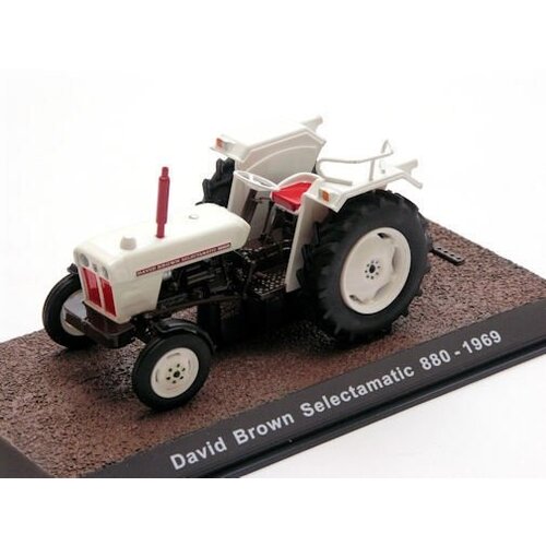 Atlas David Brown Selectamatic 880 tractor - 1969 (1:32)