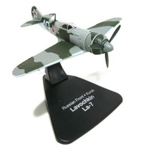 Atlas Lavochkin La-7 Russian front (1:72)