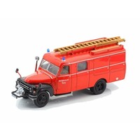 Atlas Hanomag L28 Brandweer (1:72)