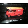 Atlas Opel 1.9t LF8 Feuerwehr (1:72)
