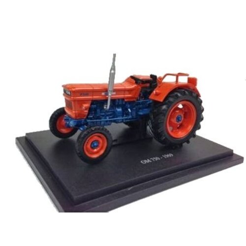 Atlas OM 750 Tractor - 1969 (1:43)