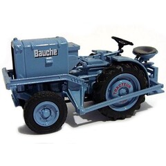 Atlas Bauche Pousse wagons Tractor - 1957