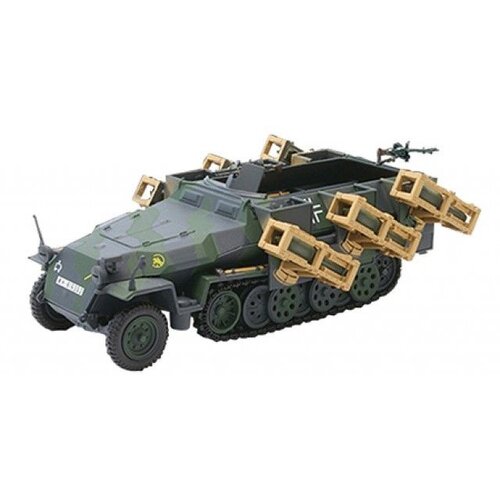 Atlas SD.KFZ.251/1 AUSF.C WURFRAHMEN KURSK 1942 (1:43)