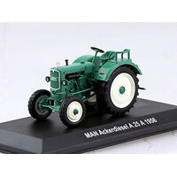 Atlas MAN Ackerdiesel A25A - 1956 (1:43)