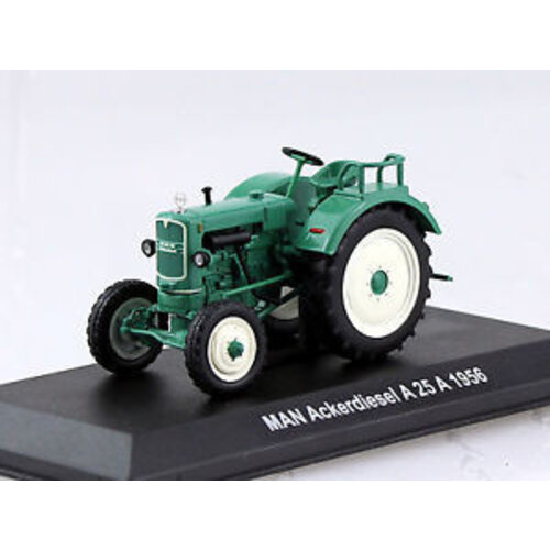 Atlas MAN Ackerdiesel A25A - 1956 (1:43)