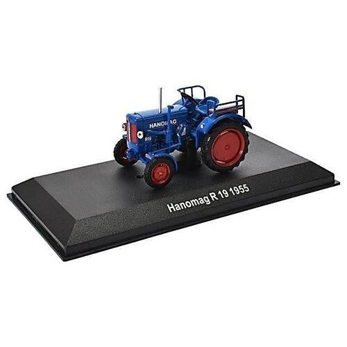 Atlas Hanomag R19 tractor - 1955 (1:43)