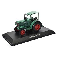 Atlas Hanomag R45 tractor - 1951 (1:43)
