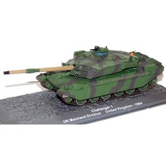 Atlas Challenger UK Mainland Division United Kingdom - 1984 (1:72)