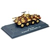Atlas SD.KFZ.234/4 Pz.Jg.Abt 294 Ukraine (USSR) Tank - 1944 (1:72)