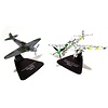 Atlas Yakovlev Yak 3 & Junkers Ju 87G Stuka set (1:72)