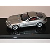 AutoArt Mercedes Benz SLR McLaren zilvergrijs (1:43)