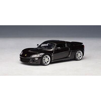 AutoArt Lotus Europa S zwart (1:43)