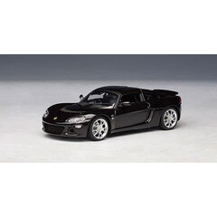 AutoArt Lotus Europa S zwart (1:43)