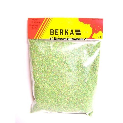 Berka Strooisel bloemenweide 85 gram - Berka