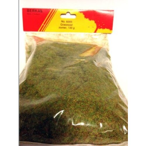 Berka Grasvezel zomer groen (100 gram) - Berka