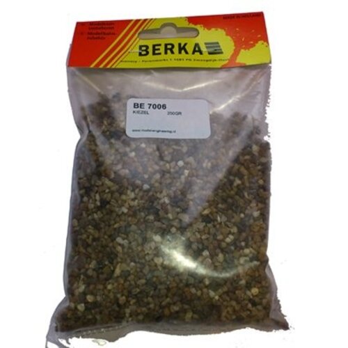 Berka Steenslag kiezel (250 gram)
