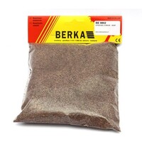 Berka Strooisel Donker bruin (85 gram) - Berka