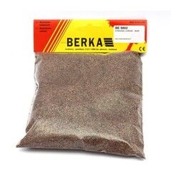 Berka Strooisel Donker bruin (85 gram)