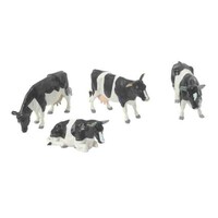 Britains Britains - 4 Friese koeien (1:32)