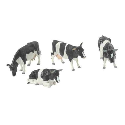 Britains Britains - 4 Friese koeien (1:32)