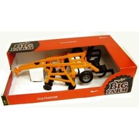 Britains Getrokken Cultivator (1:16)