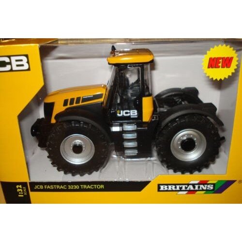 Britains Britains - JCB 3230 Fastrac Tractor