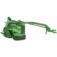 Britains John Deere 635 getrokken maaimachine