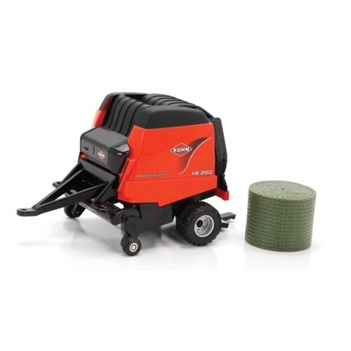 Britains Kuhn VB2160 ronde balenpers (43059)