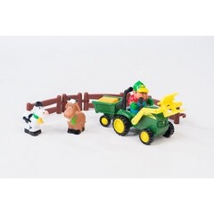 Britains John Deere speelset inladen