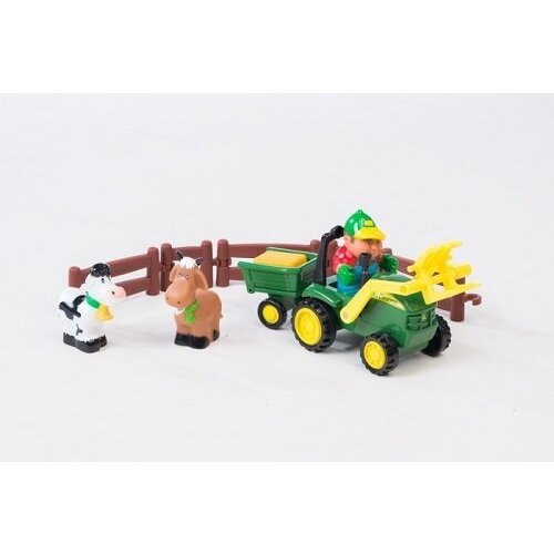 Britains Britains - John Deere speelset inladen