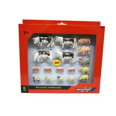 Britains Boerderij dieren set (17 delig)